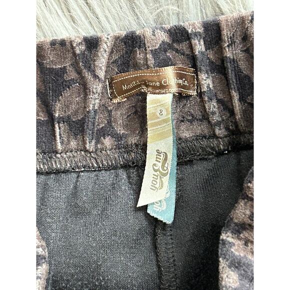 Matilda Jane You And Me Fall 2011 Trudy Velour Ruffles‎ Size 8 - Picture 3 of 3